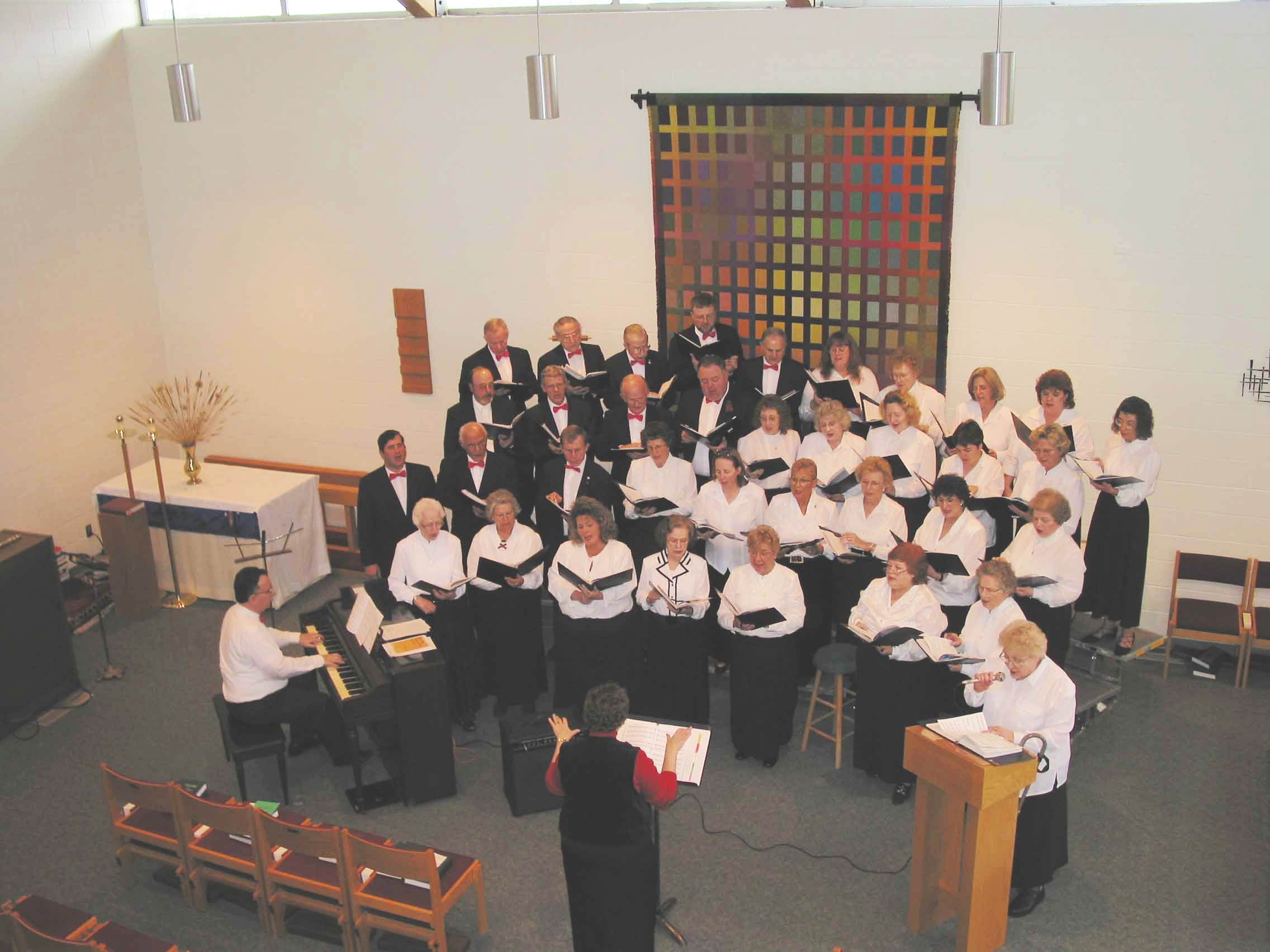 Photo of
2002 RCC performance